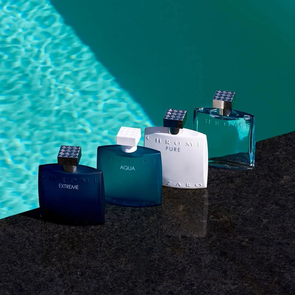 Azzaro Azzaro Chrome Aqua 6