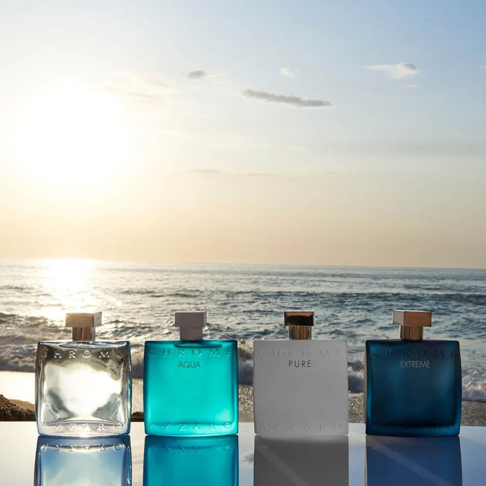 Azzaro Azzaro Chrome Aqua 7