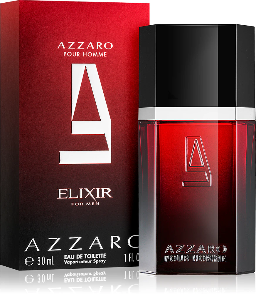 Azzaro Azzaro Pour Homme Elixir 2