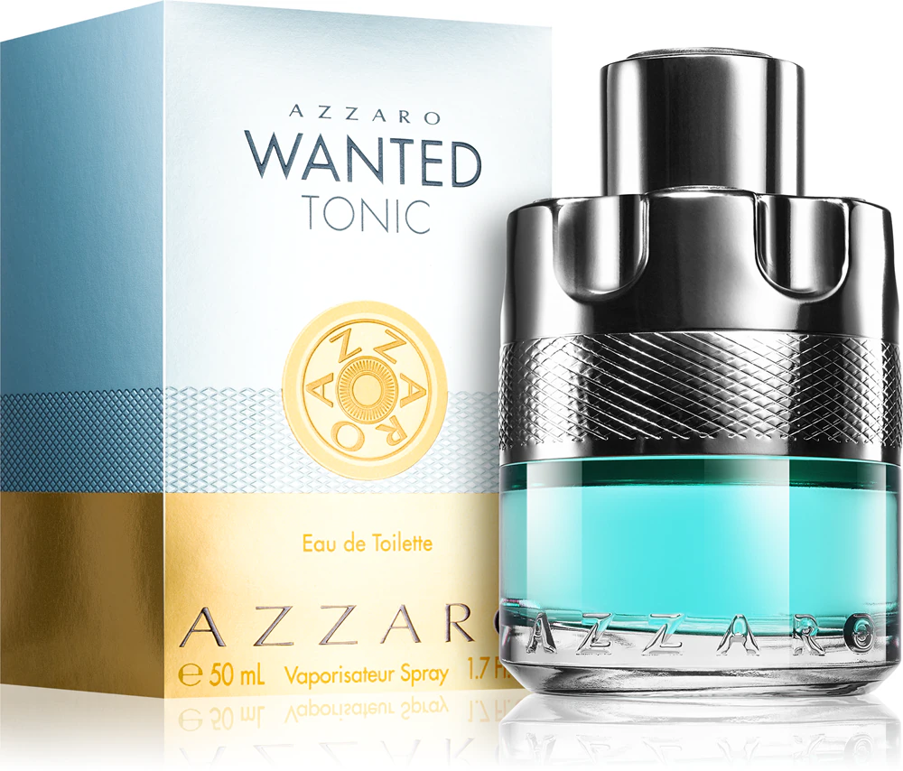 Azzaro Wanted Tonic 2