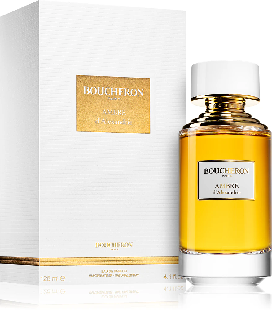 Boucheron Ambre D'Alexandrie 2