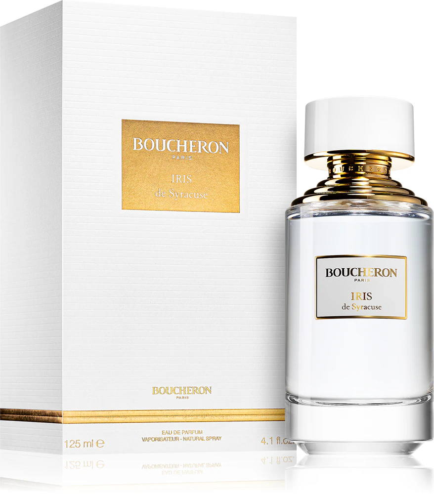 Boucheron Iris de Syracuse 2