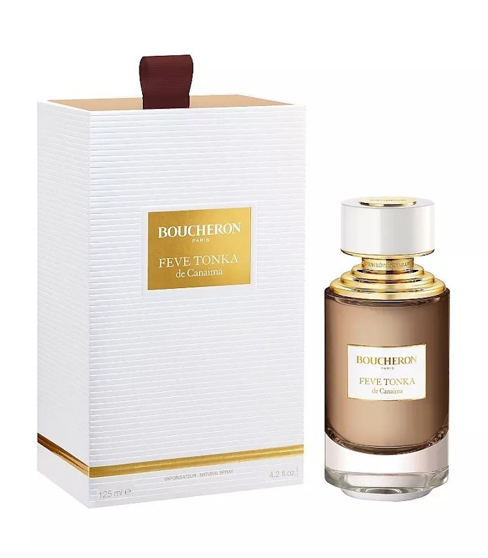 Boucheron Feve Tonka de Canaima 2