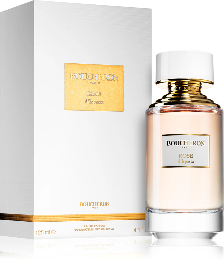 Boucheron Rose d'Isparta 2