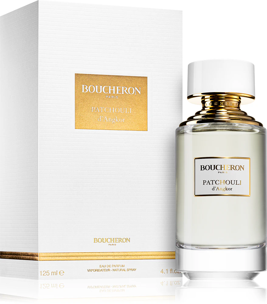 Boucheron Patchouli d'Angkor 2