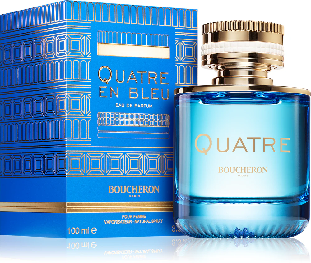 Boucheron Quatre en Bleu 2