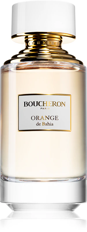 Boucheron Orange De Bahia 1