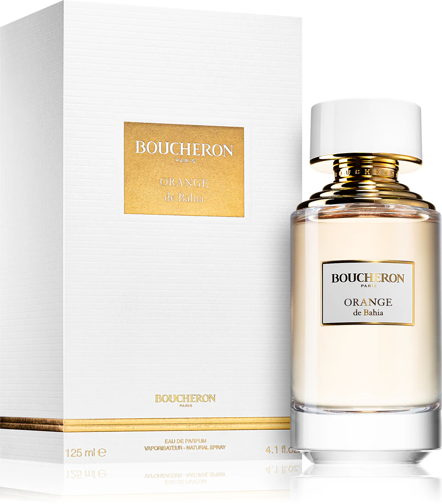 Boucheron Orange De Bahia 2