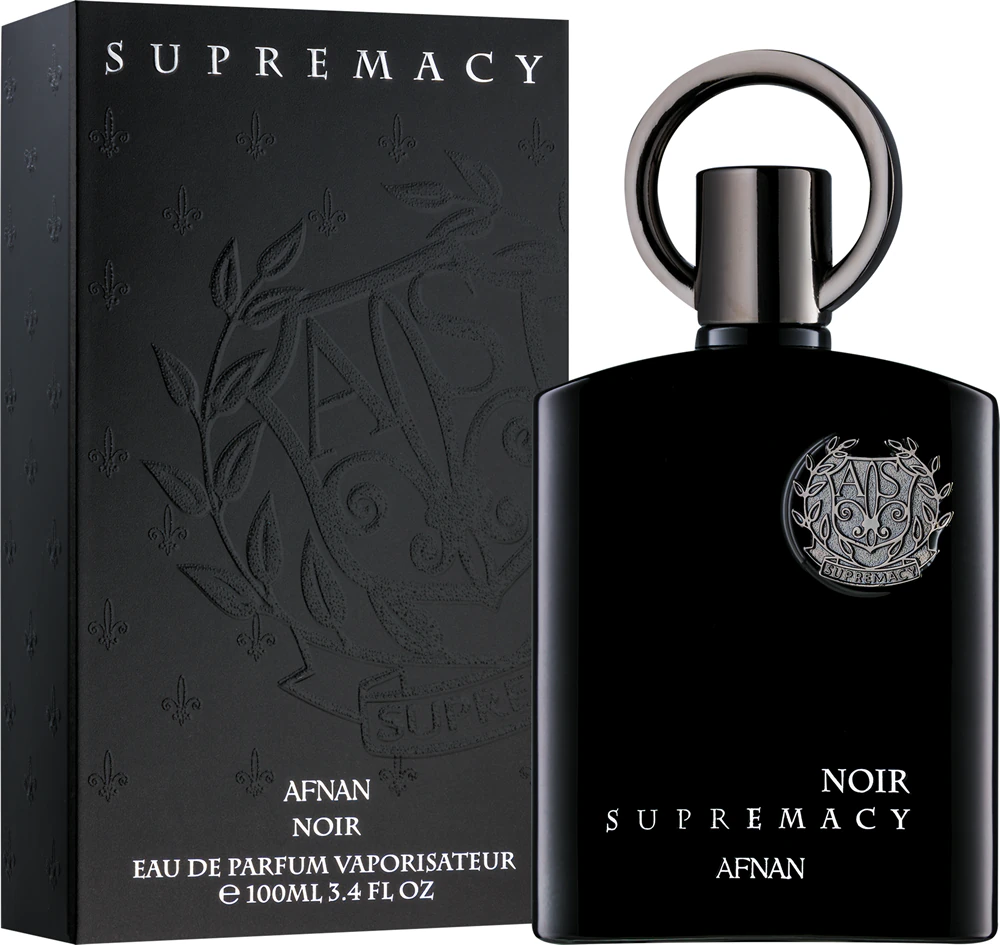 Afnan Supremacy Noir 2