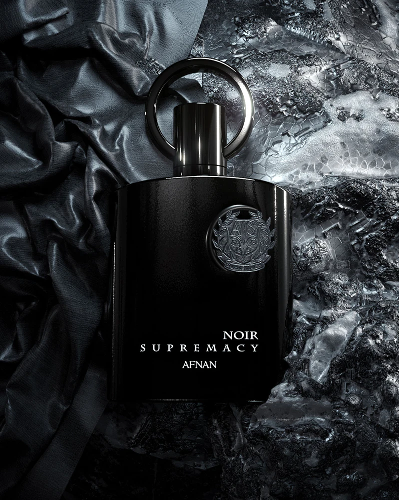 Afnan Supremacy Noir 3