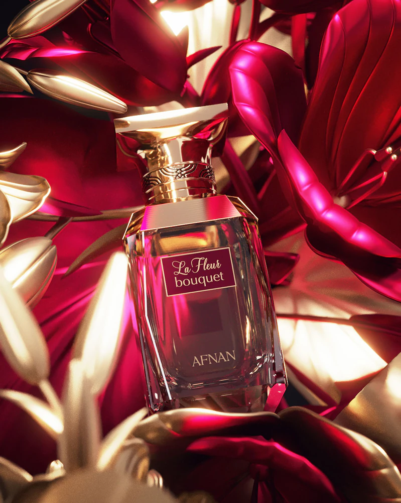 Afnan La Fleur Bouquet 3