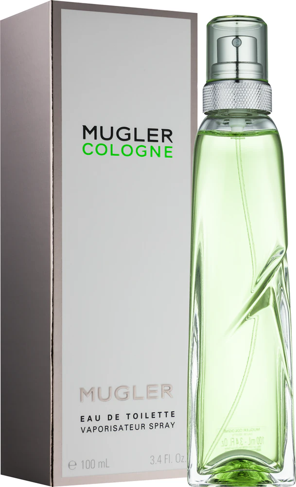Mugler Cologne 2