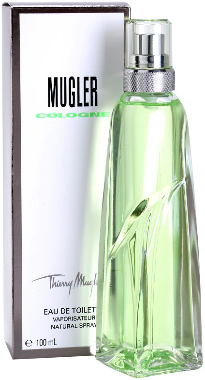 Mugler Cologne 3