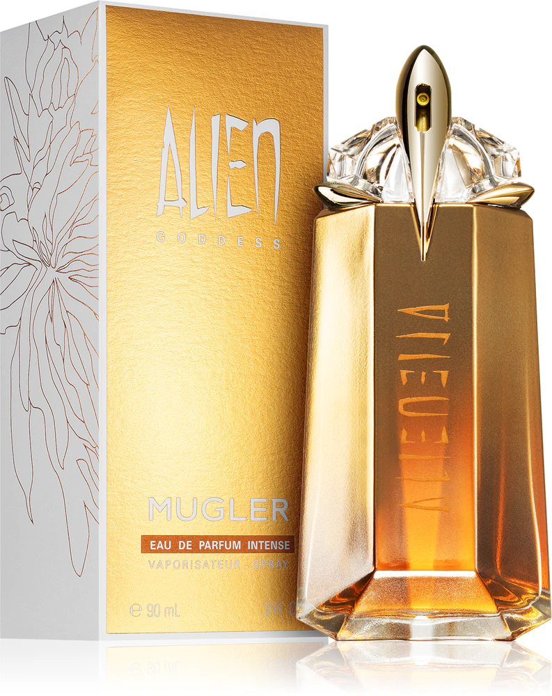 Mugler Alien Goddess Intense 2