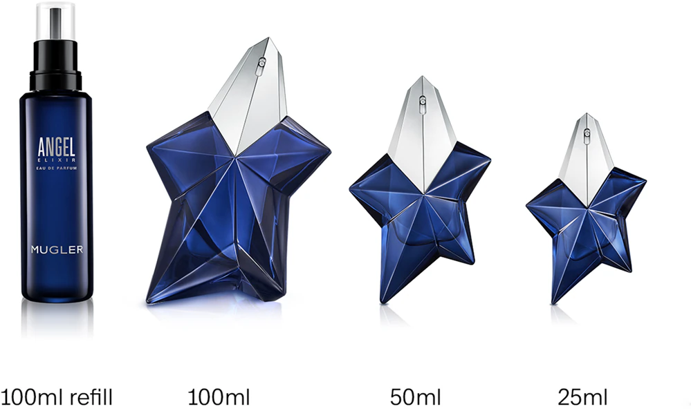 Mugler Angel Elixir 7