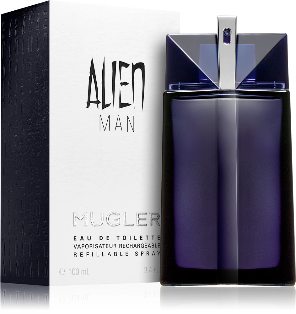 Mugler Alien Man 2