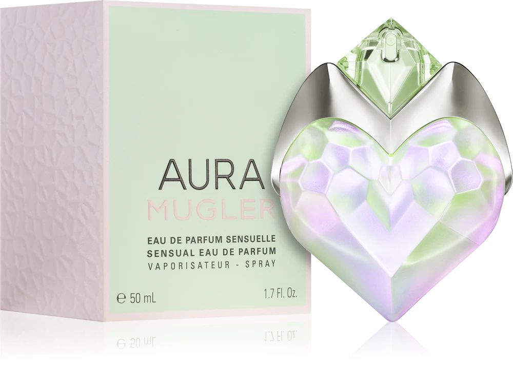 Mugler Aura Mugler Eau de Parfum Sensuelle 2