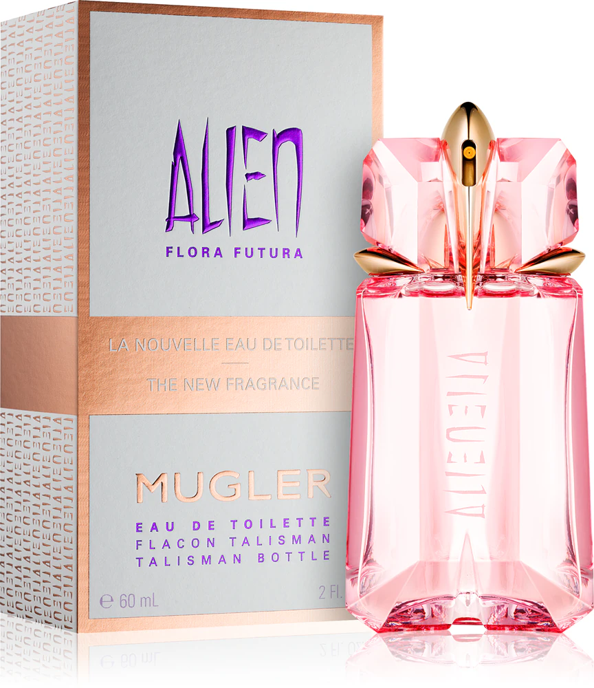 Mugler Alien Flora Futura 2