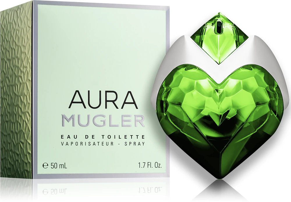 Mugler Aura Mugler Eau de Toilette 2