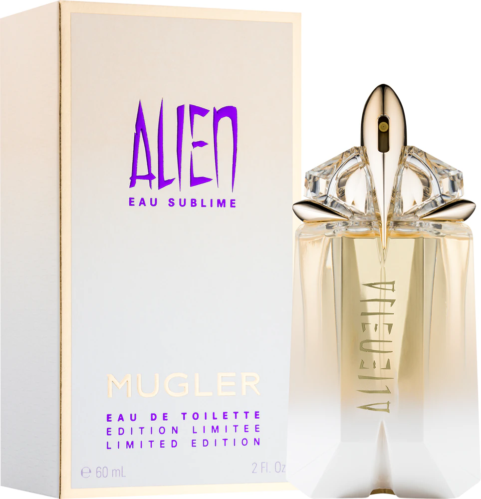 Mugler Alien Eau Sublime 2