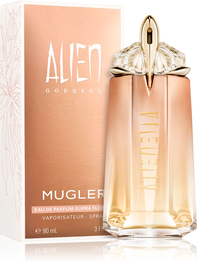 Mugler Alien Goddess Supra Florale 2