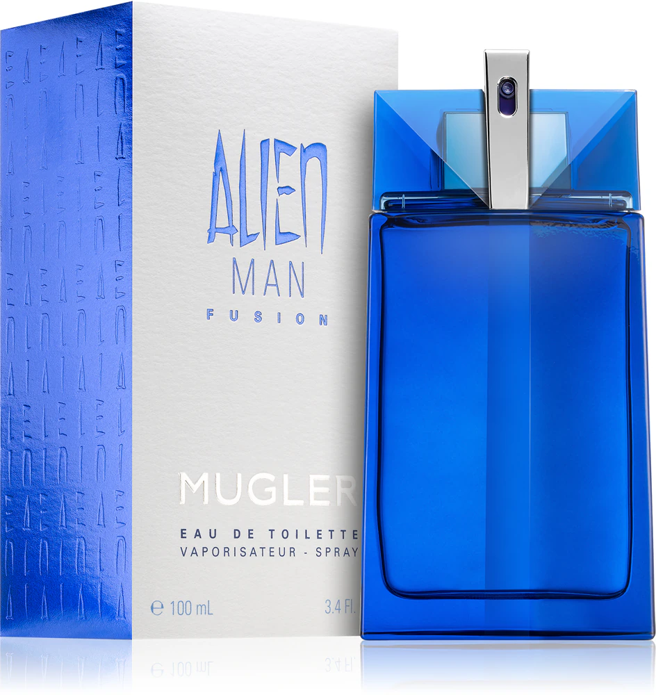Mugler Alien Man Fusion 2