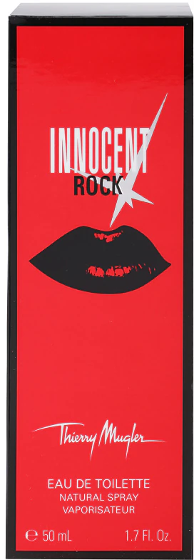 Mugler Innocent Rock 4