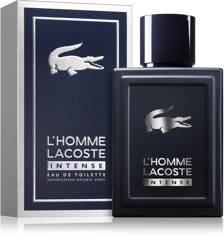 Lacoste Fragrances L'Homme Lacoste Intense 2
