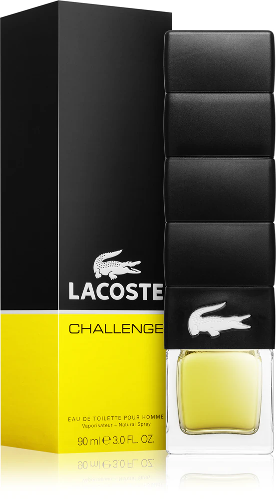 Lacoste Fragrances Challenge 2