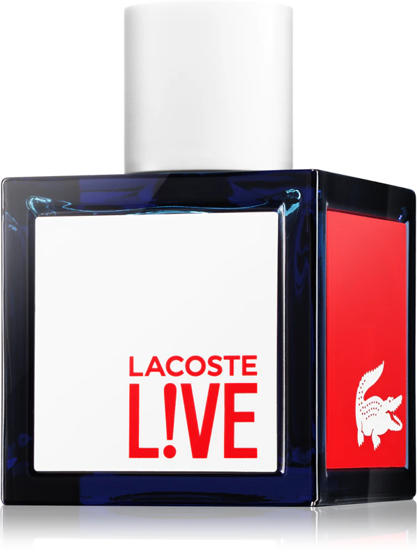 Lacoste Fragrances Lacoste Live 1