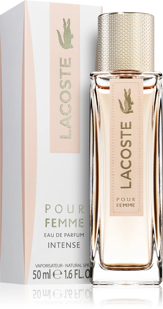 Lacoste Fragrances Lacoste Pour Femme Intense 2