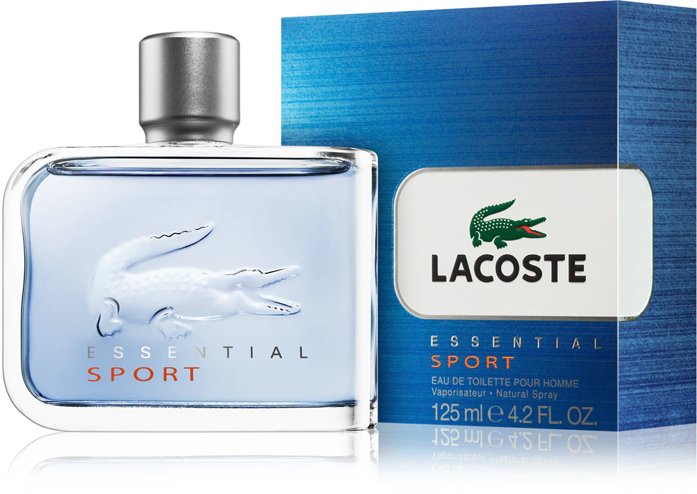 Lacoste Fragrances Lacoste Essential Sport 2