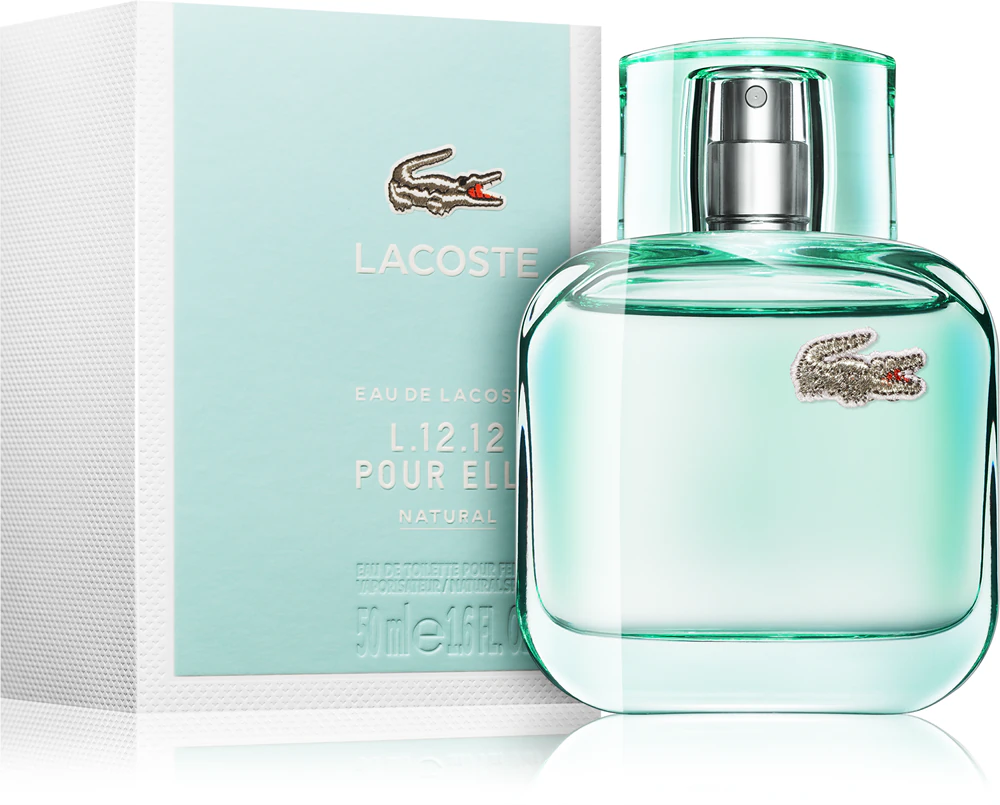 Lacoste Fragrances Eau de Lacoste L.12.12 Pour Elle Natural 2