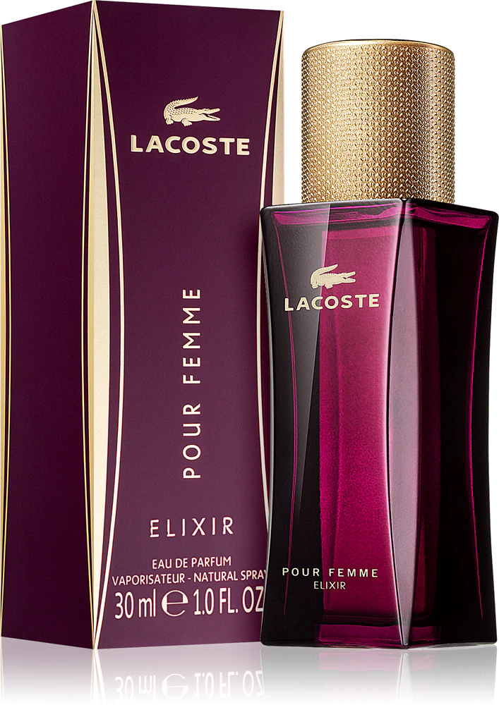 Lacoste Fragrances Lacoste Pour Femme Elixir 2