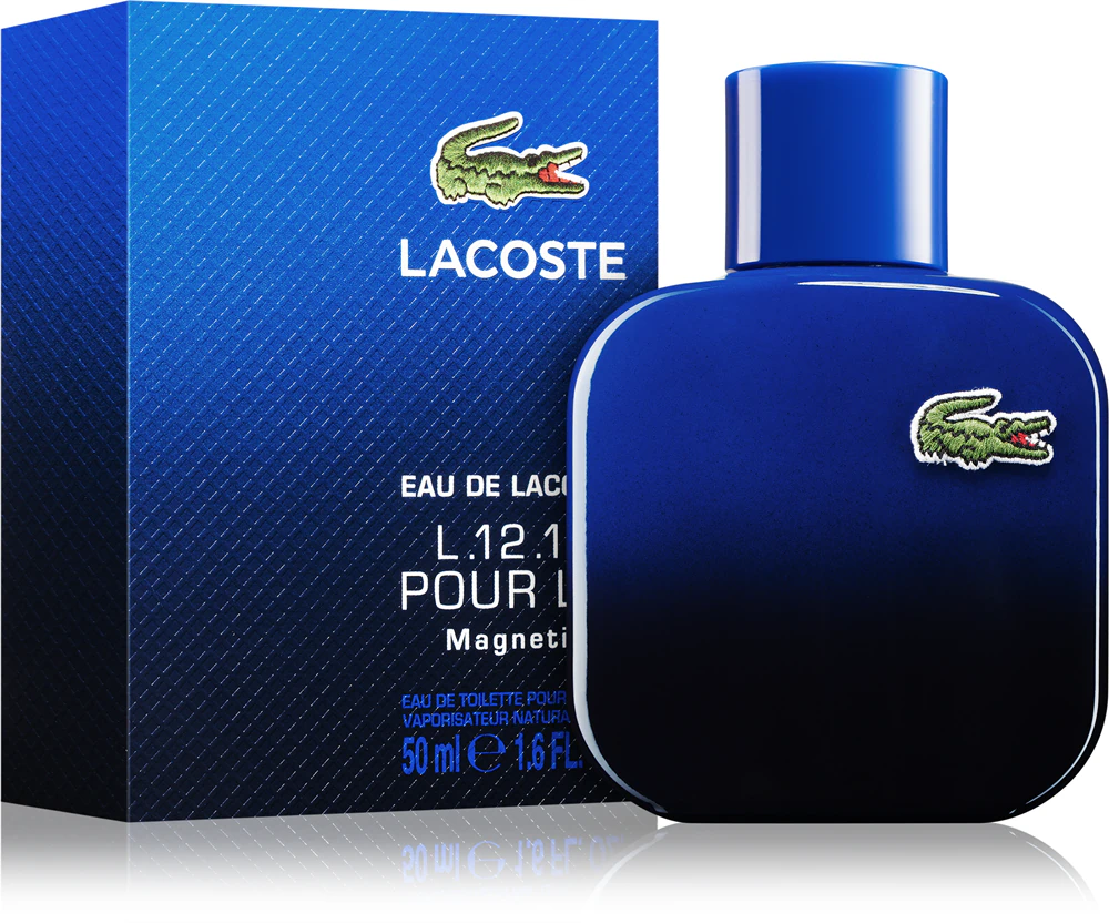 Lacoste Fragrances Eau de Lacoste Pour Homme L.12.12. Magnetic 2