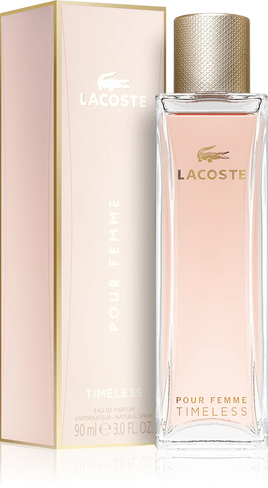 Lacoste Fragrances Lacoste Pour Femme Timeless 2