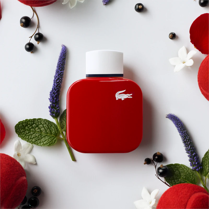 Lacoste Fragrances Eau de Lacoste L.12.12 pour Elle French Panache 3