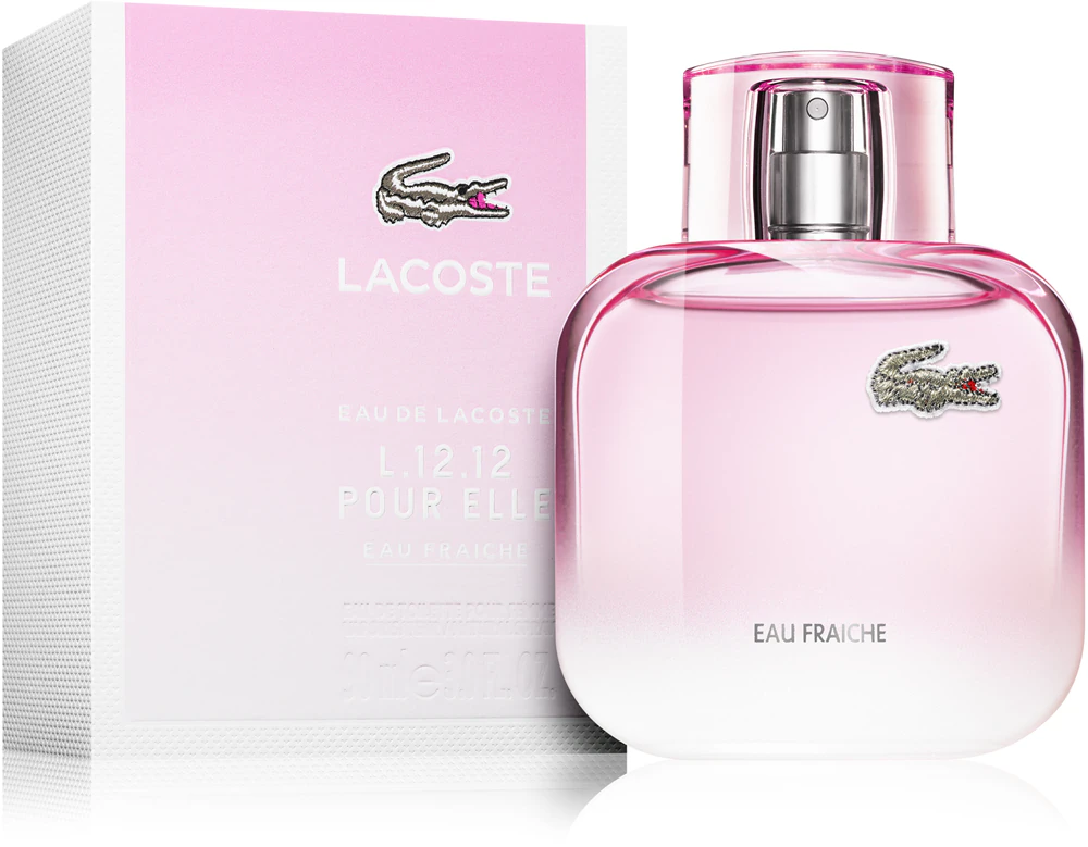 Lacoste Fragrances Eau de Lacoste L.12.12 Pour Elle Eau Fraiche 2