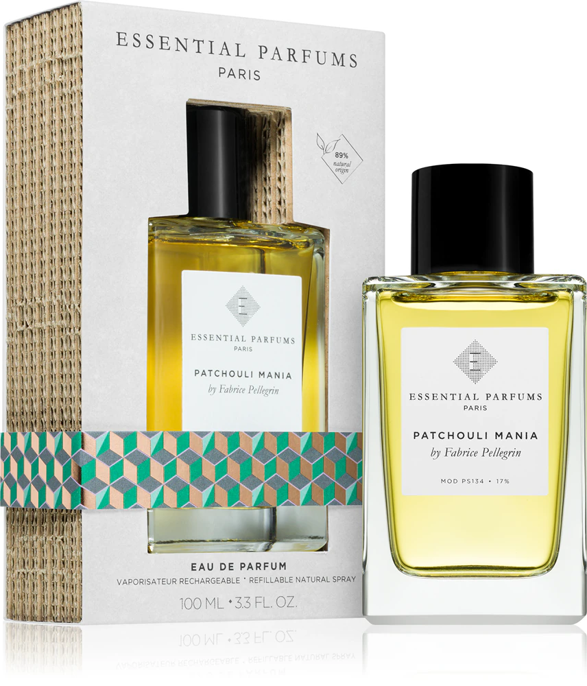 Essential Parfums Patchouli Mania 2