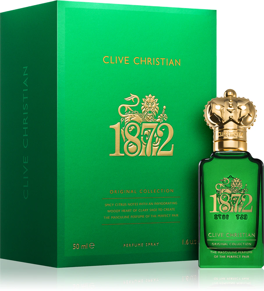 Clive Christian 1872 For Men 2