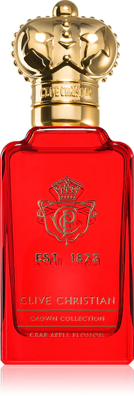 Clive Christian Crab Apple Blossom 1