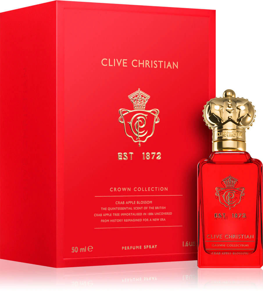 Clive Christian Crab Apple Blossom 2