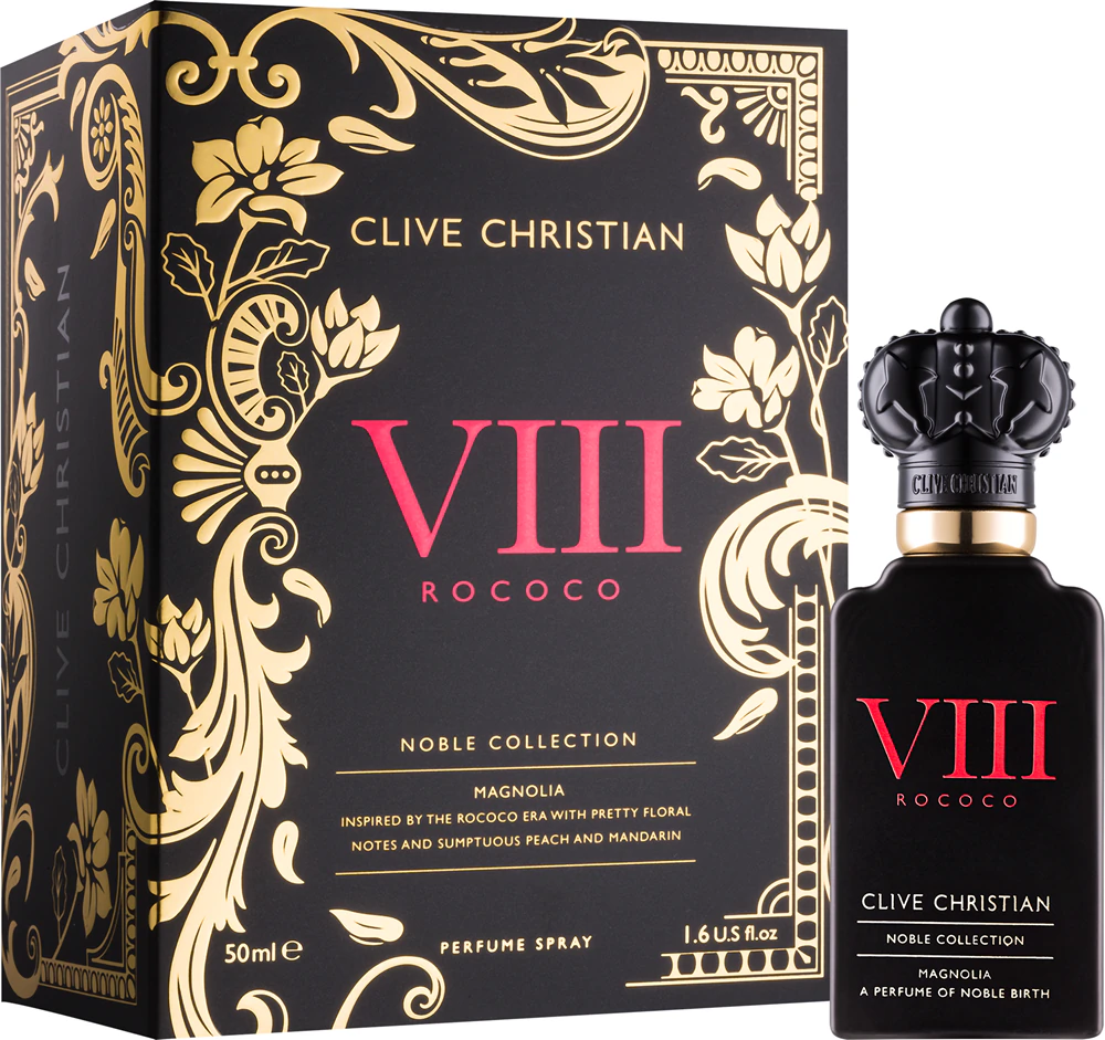 Clive Christian VIII Rococo Magnolia 2