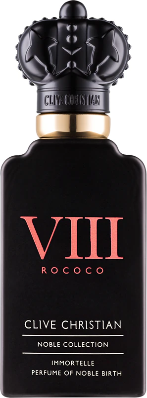Clive Christian VIII Rococo Immortelle 1