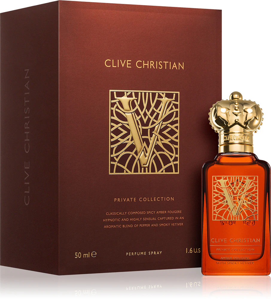 Clive Christian V for Men Amber Fougere With Smoky Vetiver 2