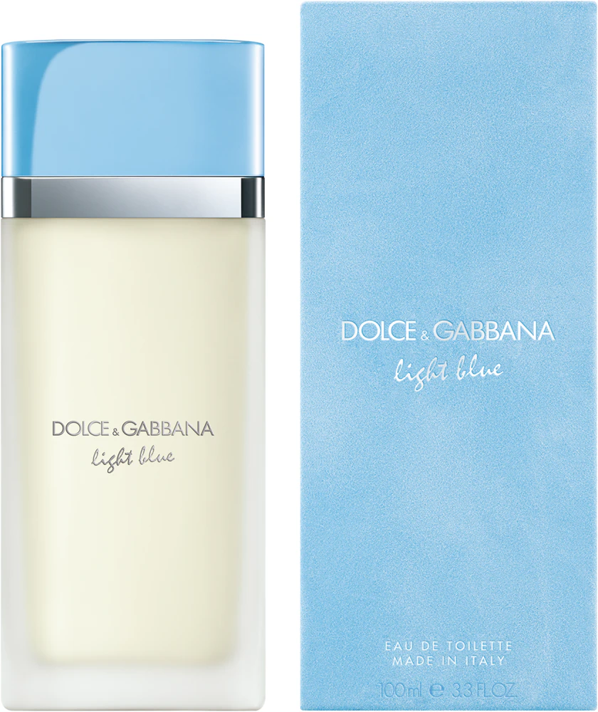 Dolce&Gabbana Light Blue 2