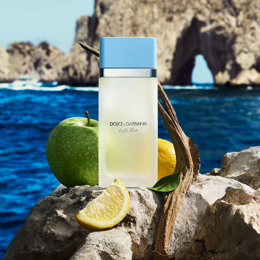 Dolce&Gabbana Light Blue 3