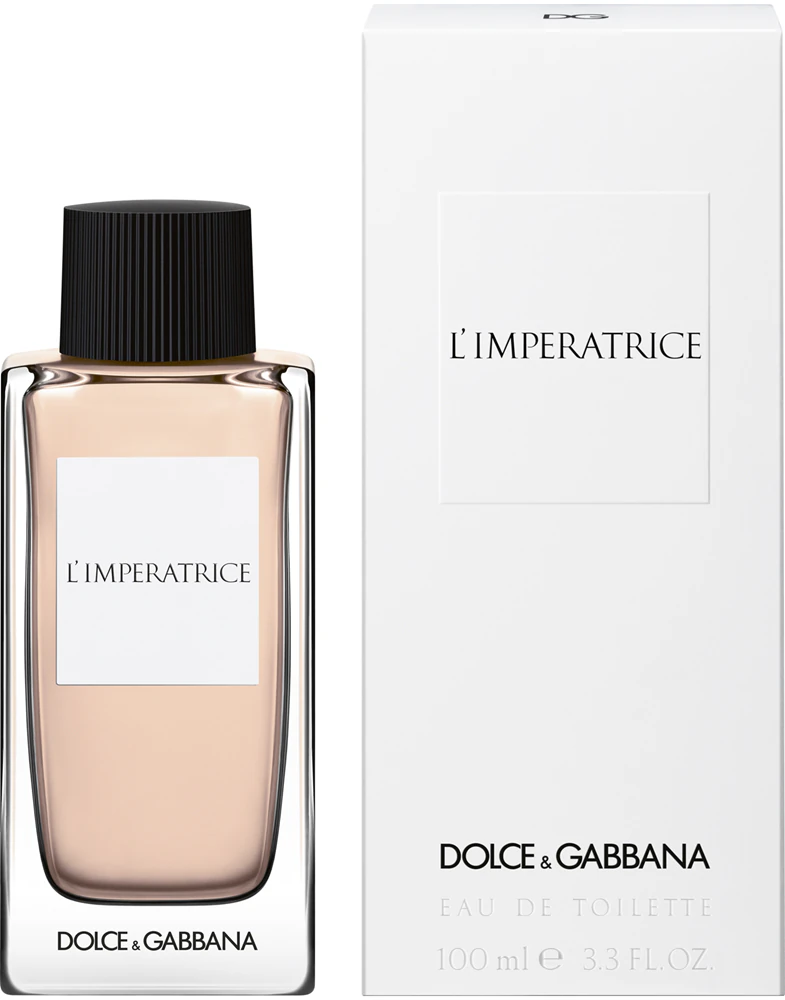 Dolce&Gabbana L'Imperatrice 3 2