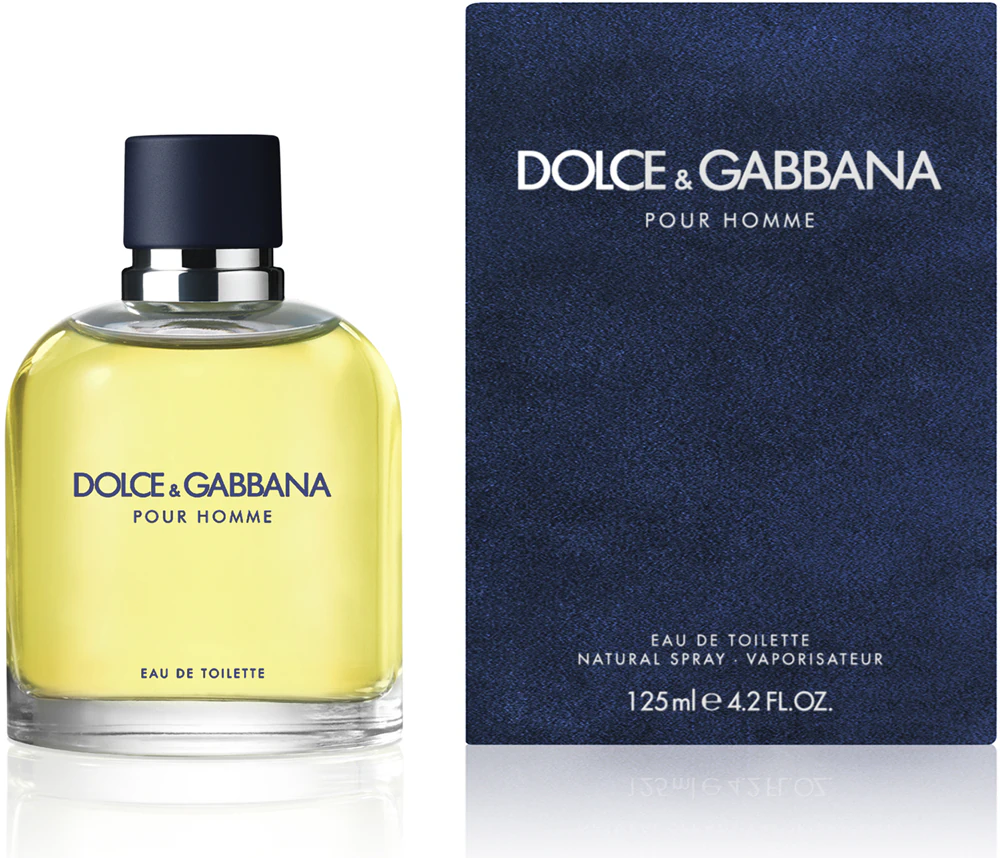 Dolce&Gabbana Dolce&Gabbana Pour Homme (2012) 2012 2