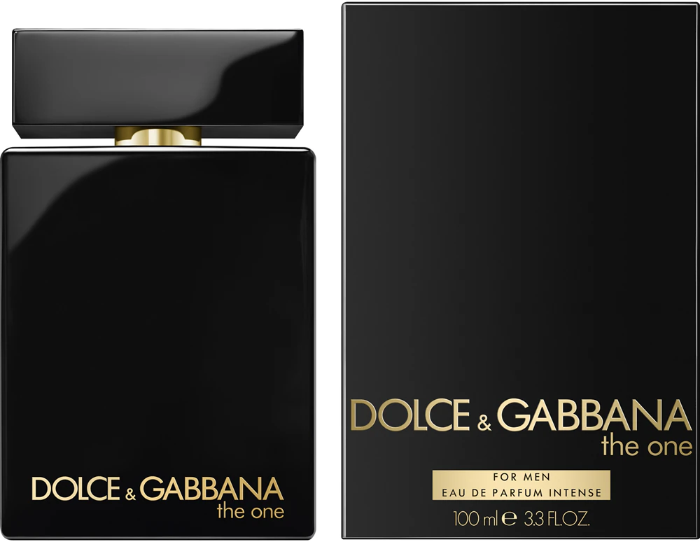 Dolce&Gabbana The One For Men Eau de Parfum Intense 2